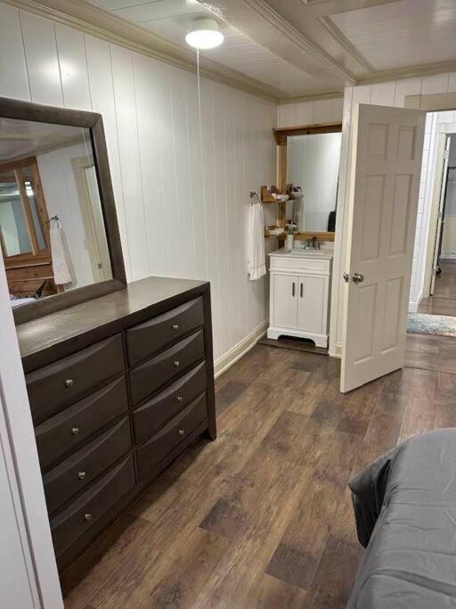 Ferienwohnung Hot Tub 5 Beds Moorhead Exterior foto