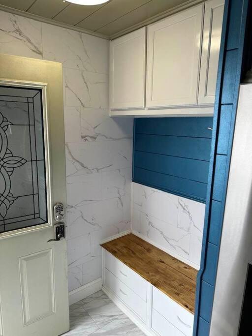 Ferienwohnung Hot Tub 5 Beds Moorhead Exterior foto